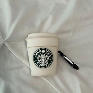 Starbucks AirPod Case
